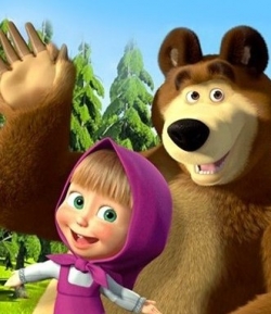 Маша и медведь