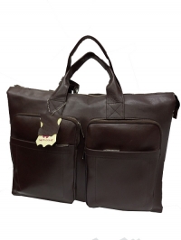 Мужская кожаная сумка Модель: 34