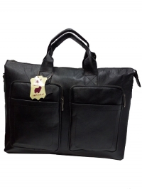 Мужская кожаная сумка Модель: 34