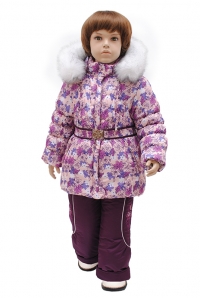 Комплект для девочки А 155-15 (р.104-122)