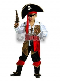 КАПИТАН ФЛИНТ (зв.маскарад) 450