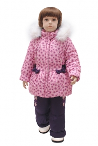 Комплект для девочки А 08-15 (р.86-104)