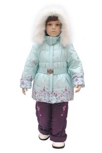 Комплект для девочки А 129-15 (р.104-124)