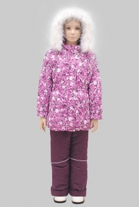 Комплект для девочки А 165-15 (р.116-134)