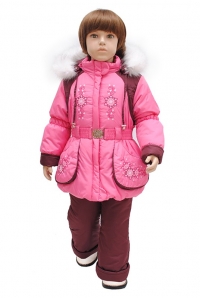 Комплект для девочки А 32-12