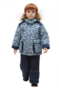 Комплект для мальчика А 101-16