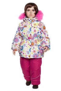 Комплект для девочки КД 15-2 "Одуванчик"