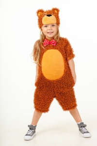 Пушистый медведь 911 к-17