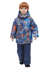 Комплект для мальчика А 114-16