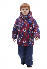 Комплект для мальчика А 132-16