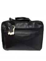 Мужская кожаная сумка Модель: 37