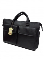 Мужская кожаная сумка Модель: 32