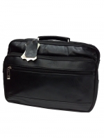 Мужская кожаная сумка Модель: 9