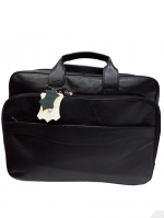 Мужская кожаная сумка Модель: 35