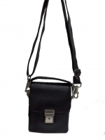 Мужская кожаная сумка Модель: 22