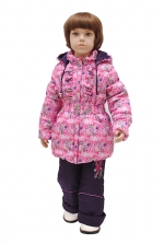 Комплект для девочки А 06-15