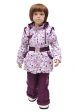 Комплект для девочки А 07-15