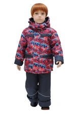 Комплект для мальчика А 10-14