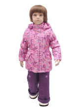 Комплект для девочки А 158-16