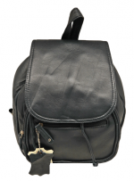 Кожаный рюкзак (унисекс)                                            Модель:  AB-14