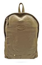 Кожаный рюкзак (унисекс)                                            Модель: z -39