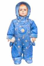 Трансформер КК 15-1 "Снежок" Lapland (68-86)