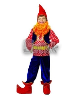 Гном Весельчак (зв. маскарад) 434