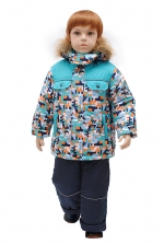 Комплект для мальчика А 138-15